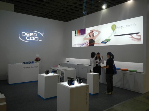 ԪɢȾݷComputex2012չ̨ 