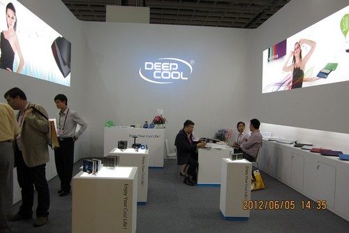 ԪɢȾݷComputex2012չ̨ 