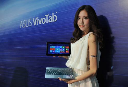 ȫ ˶Win8ƽVivoTab TF600T 