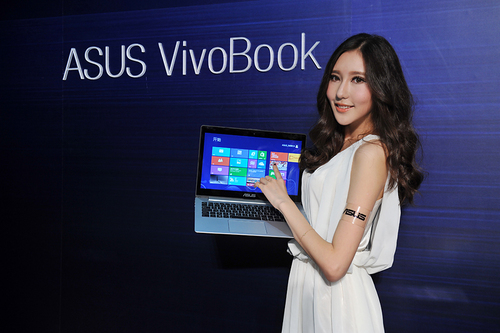 Win8 ASUS VivoBookS400CA5299 