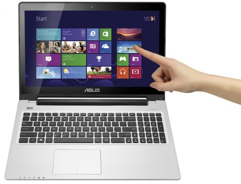 ASUS VivoBook S550CB 