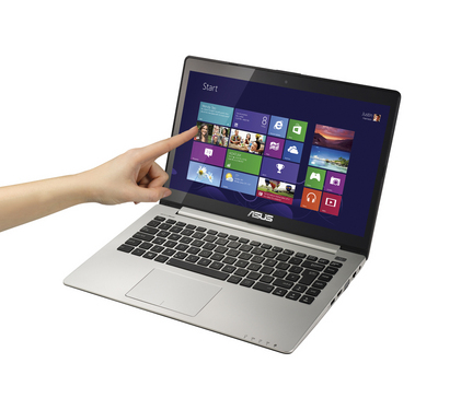  ASUS VivoBook S400CA߾ȴ 