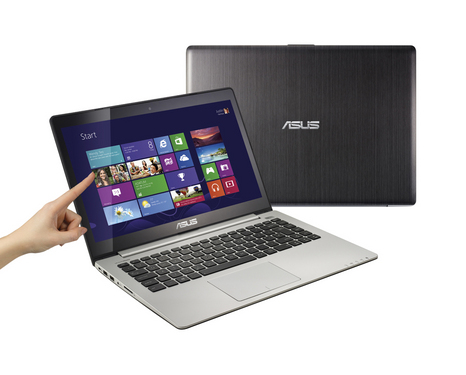  ASUS VivoBook S400CA߾ȴ 