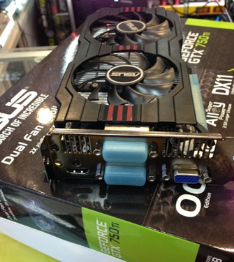 ˶ʥʿGTX750TiϷԿۼ1049Ԫ 