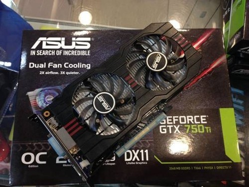 ˶GTX750tiϷԿۼ1049Ԫ 