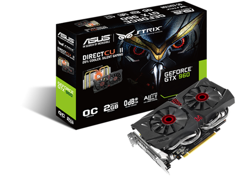 ͹ ˶STRIX GTX960ԿϮ 