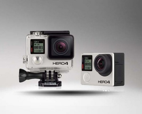 ¸ GoPro Hero4 Black3300 