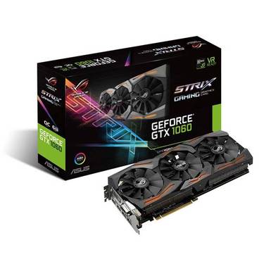 ˶ROG STRIX GeForce GTX1060սϷ 